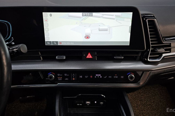 2022 Kia Sportage с пробегом 40 311 км