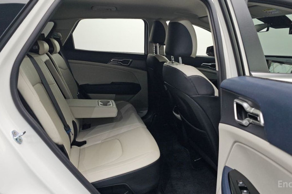 2022 Kia Sportage с пробегом 57 638 км