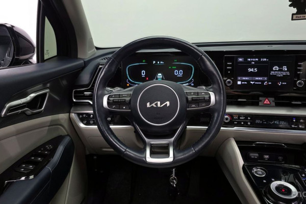 2022 Kia Sportage с пробегом 31 817 км