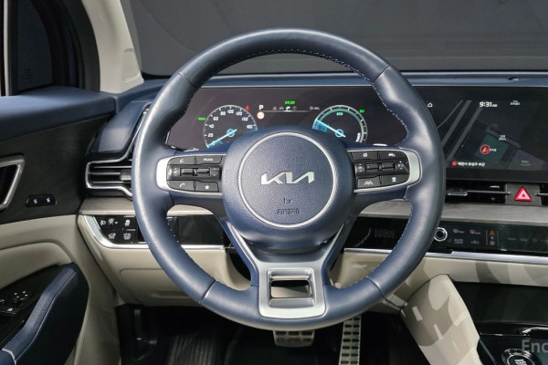 2022 Kia Sportage с пробегом 48 794 км