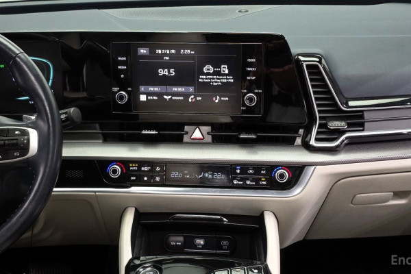 2022 Kia Sportage с пробегом 31 817 км