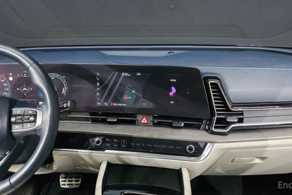 2022 Kia Sportage с пробегом 48 794 км