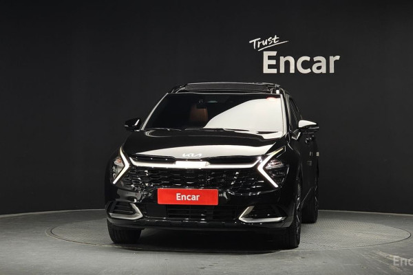 2021 Kia Sportage с пробегом 36 434 км