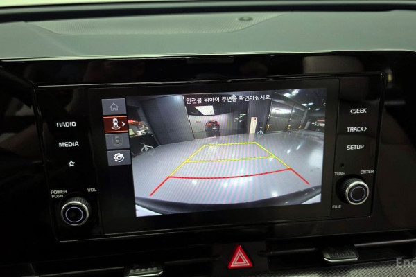 2022 Kia Sportage с пробегом 31 817 км