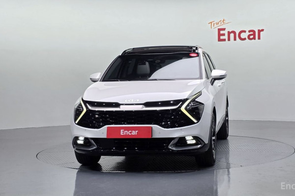 2022 Kia Sportage с пробегом 44 389 км