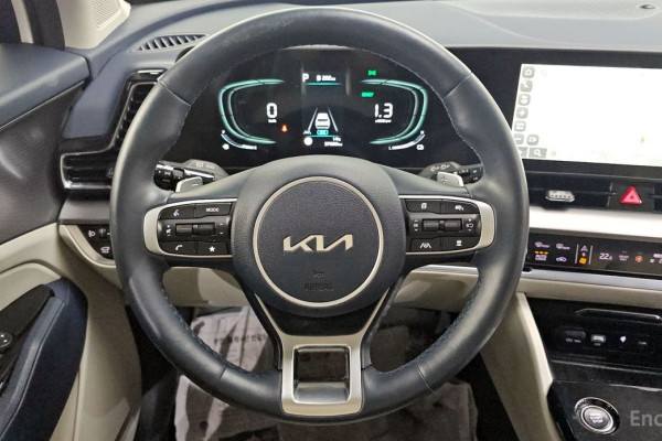 2022 Kia Sportage с пробегом 57 638 км