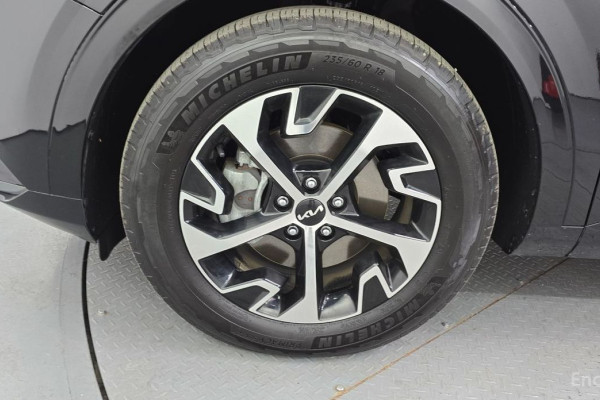 2021 Kia Sportage с пробегом 117 170 км