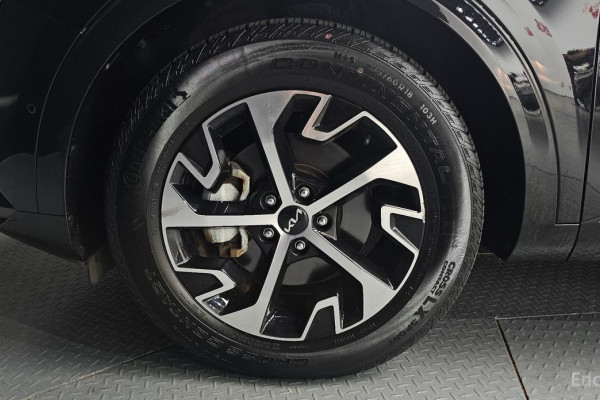 2021 Kia Sportage с пробегом 36 434 км