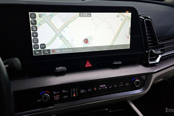 2022 Kia Sportage с пробегом 57 638 км