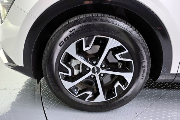 2022 Kia Sportage с пробегом 44 389 км