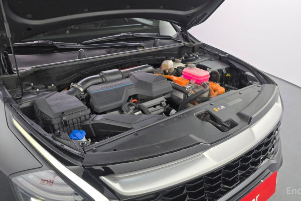 2021 Kia Sportage с пробегом 117 170 км