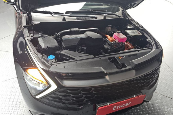 2021 Kia Sportage с пробегом 36 434 км