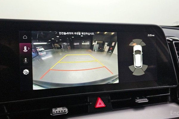 2022 Kia Sportage с пробегом 57 638 км