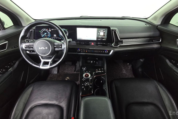 2021 Kia Sportage с пробегом 117 170 км