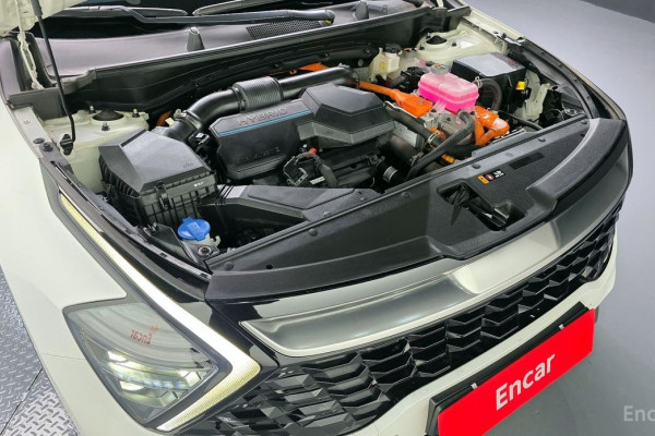 2022 Kia Sportage с пробегом 44 389 км