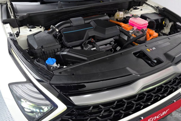 2022 Kia Sportage с пробегом 62 163 км