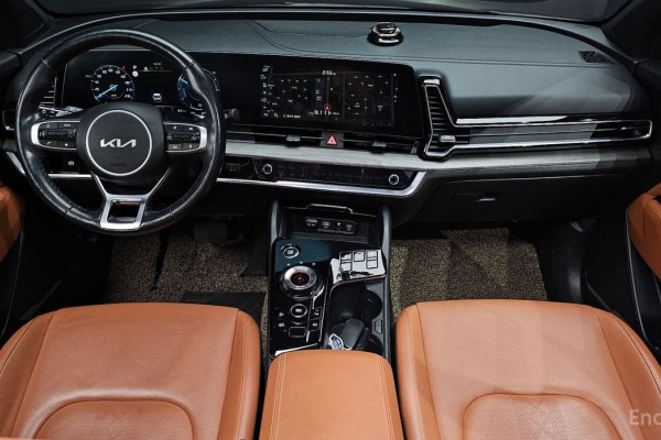 2021 Kia Sportage с пробегом 36 434 км