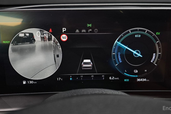 2021 Kia Sportage с пробегом 36 434 км