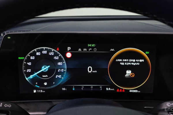 2022 Kia Sportage с пробегом 44 389 км