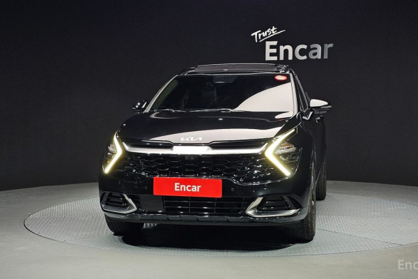 2021 Kia Sportage с пробегом 70 786 км