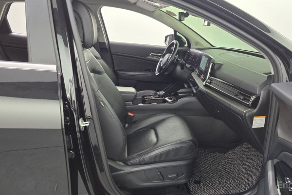 2021 Kia Sportage с пробегом 117 170 км