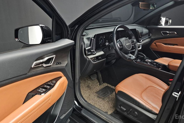 2021 Kia Sportage с пробегом 36 434 км