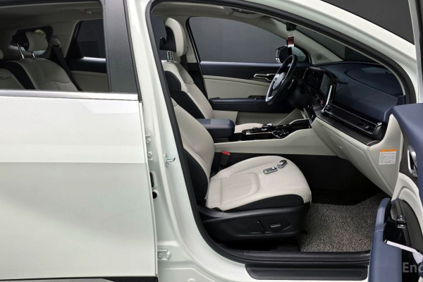 2022 Kia Sportage с пробегом 44 389 км