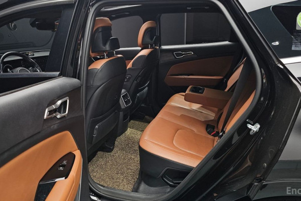 2021 Kia Sportage с пробегом 36 434 км