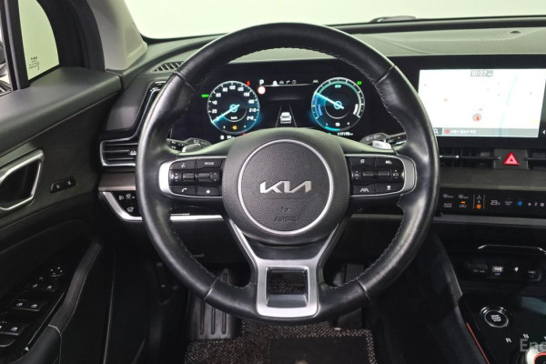 2021 Kia Sportage с пробегом 117 170 км