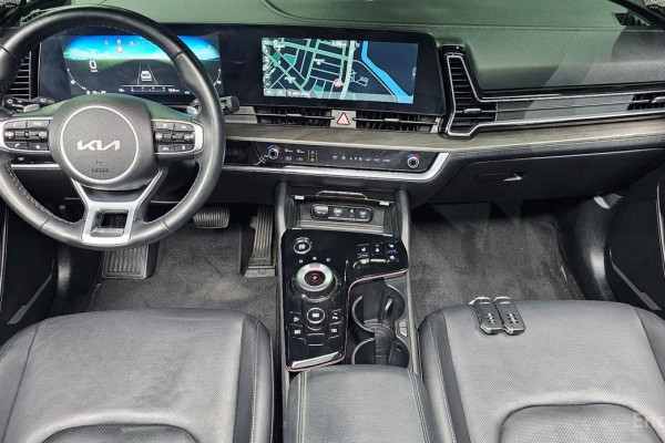 2021 Kia Sportage с пробегом 70 786 км