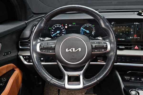 2021 Kia Sportage с пробегом 36 434 км