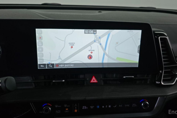 2021 Kia Sportage с пробегом 117 170 км