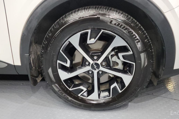 2022 Kia Sportage с пробегом 76 882 км