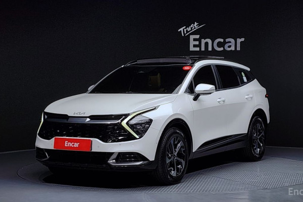 2021 Kia Sportage с пробегом 64 606 км