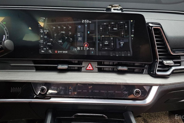 2021 Kia Sportage с пробегом 36 434 км