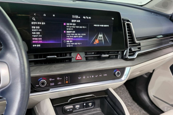 2022 Kia Sportage с пробегом 44 389 км