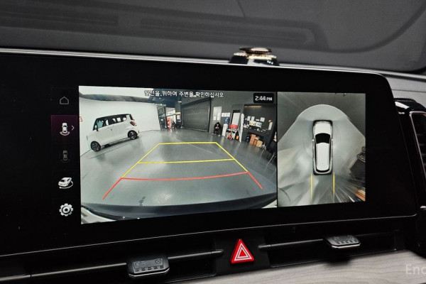 2021 Kia Sportage с пробегом 36 434 км