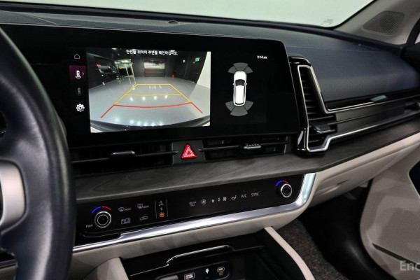 2022 Kia Sportage с пробегом 44 389 км