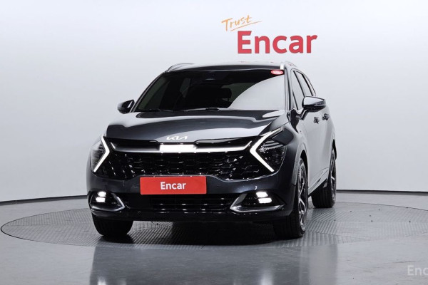 2021 Kia Sportage с пробегом 76 222 км