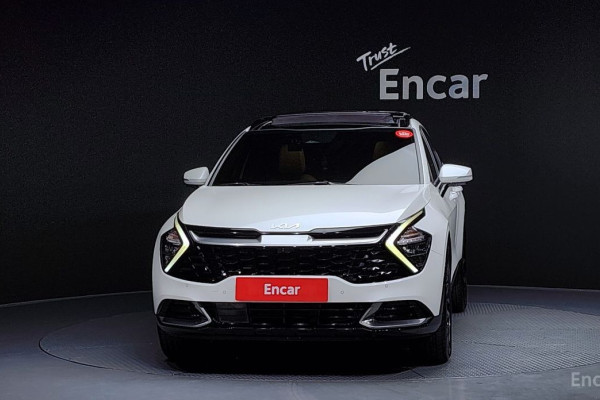 2021 Kia Sportage с пробегом 64 606 км