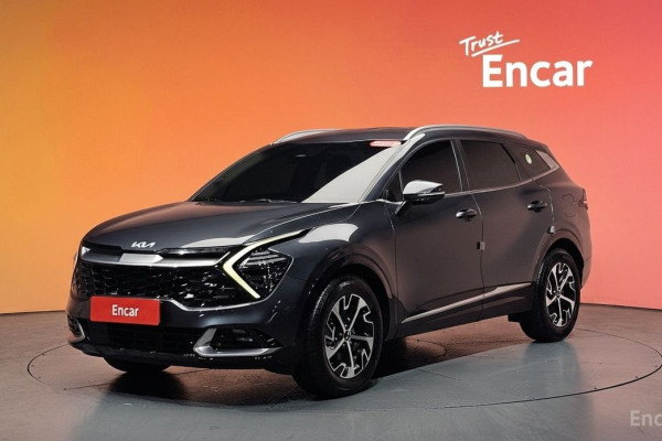 2022 Kia Sportage с пробегом 49 521 км