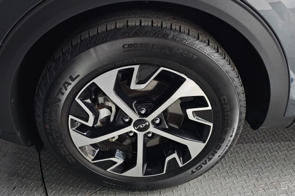 2022 Kia Sportage с пробегом 93 653 км