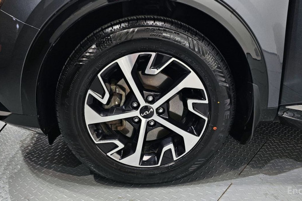 2021 Kia Sportage с пробегом 76 222 км