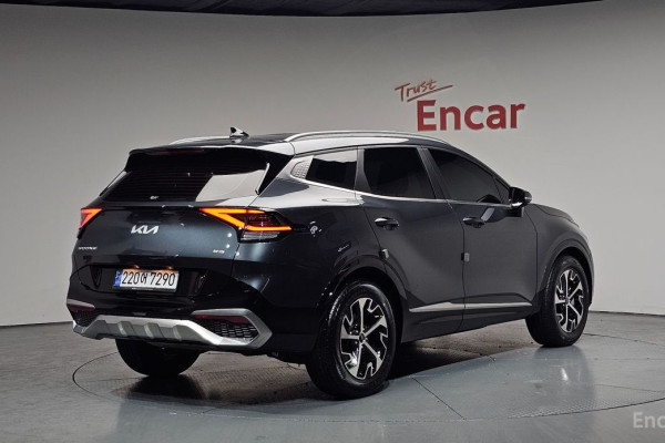 2022 Kia Sportage с пробегом 49 521 км