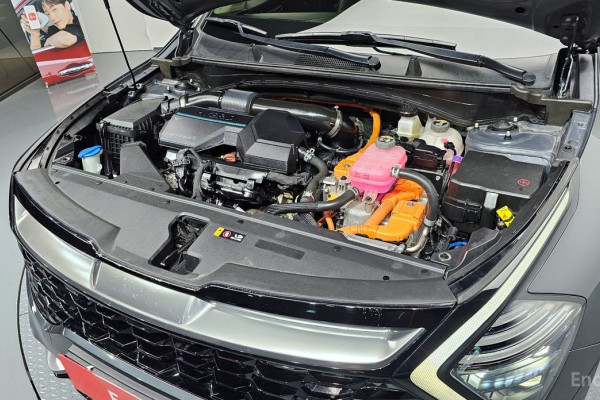 2021 Kia Sportage с пробегом 76 222 км