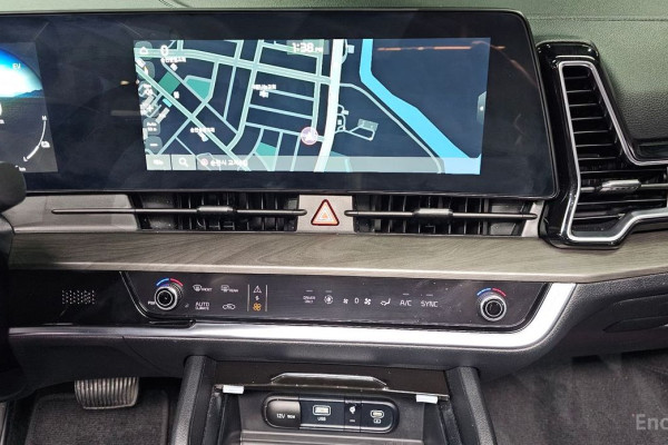 2021 Kia Sportage с пробегом 70 786 км