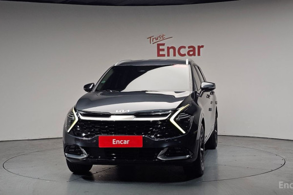 2022 Kia Sportage с пробегом 49 521 км