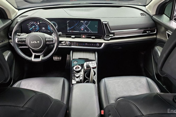 2021 Kia Sportage с пробегом 76 222 км