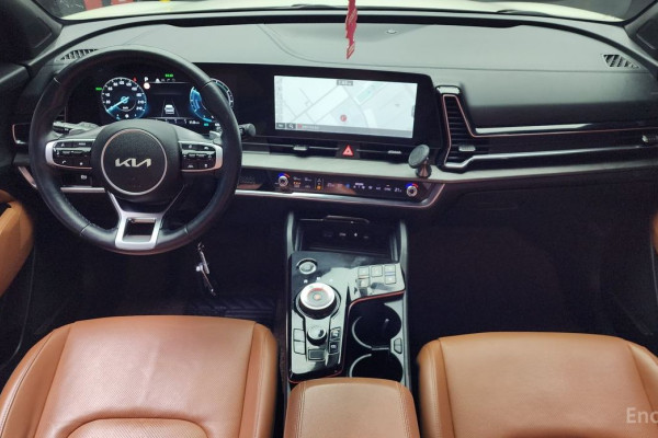 2021 Kia Sportage с пробегом 64 606 км