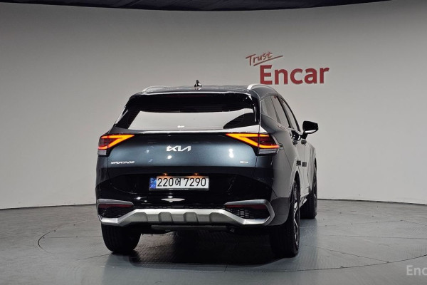 2022 Kia Sportage с пробегом 49 521 км